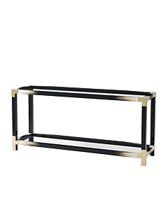 Theodore Alexander Cutting Edge Console Table