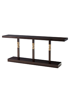 Theodore Alexander Erno Console Table