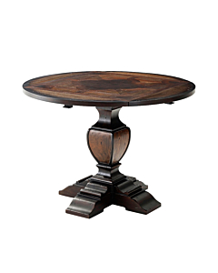 Theodore Alexander Square to Circle Dining Table