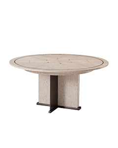 Theodore Alexander Saverio Extending Dining Table