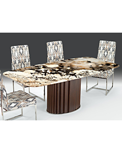 Stone International Mayfair Dining Table