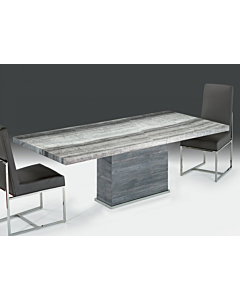 Stone International Saturn Extra Light Dining Table