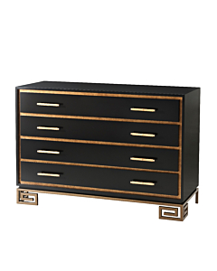 Theodore Alexander Inky Fascinate Chest