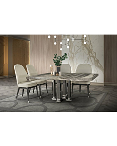 Stone International Daytona Rectangular Dining Table