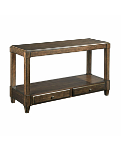 Hammary Halsey Sofa Table