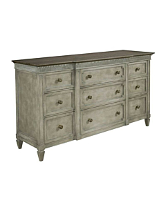 American Drew Savona Stockholm Drawer Dresser