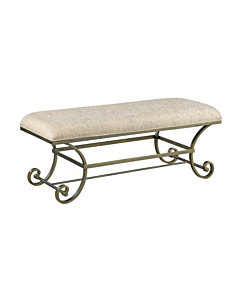 American Drew Savona Bench