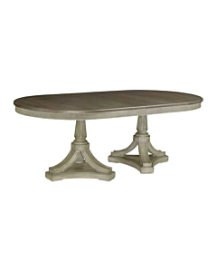 American Drew Savona Friedrick Dining Table Complete