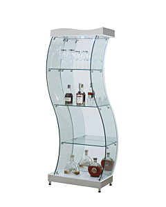 Chintaly 6618 Curio, White