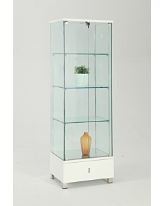 Chintaly 6628 Curio, White