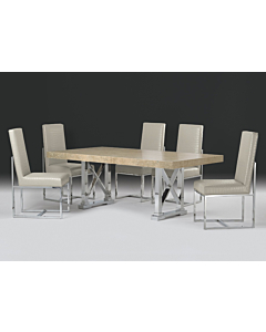 Stone International Impero Rectangular Dining Table