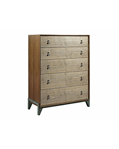 American Drew Ad Modern Synergy Motif Maple Drawer Chest