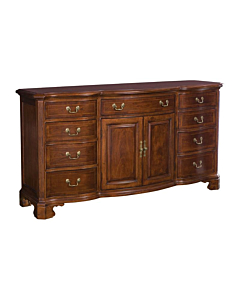 American Drew Cherry Grove Triple Dresser