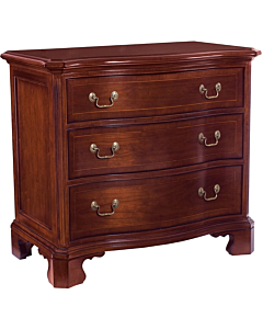 American Drew Cherry Grove Bachelor Nightstand