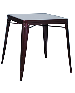 Chintaly Alfresco 8029 Dining Table, Copper