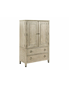 American Drew Vista Easton Door Chest