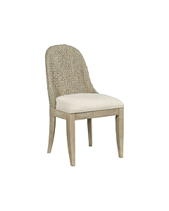 American Drew Vista Boca Woven Side Chair 803-622