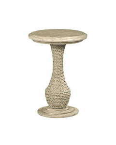 Hammary Vista Biscayne Round End Table