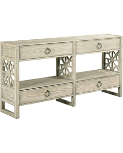 American Drew Vista Biscane Hall Console 803-925