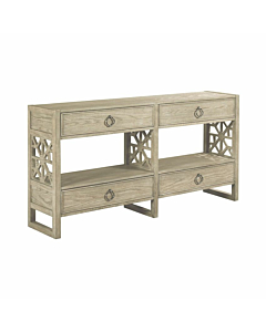 Hammary Vista Biscayne Hall Console