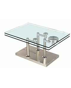 Chintaly 8164 Motion Cocktail Table
