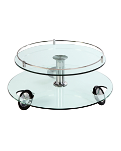 Chintaly 8178 Motion Cocktail Table