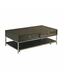 Hammary Fortune Rectangular Cocktail