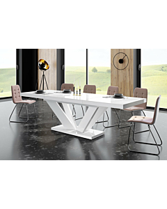 Cortex Aviv Extendable Dining Table