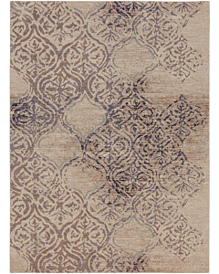 Karastan Rugs Cosmopolitan Zendaya Indigo