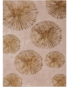 Karastan Rugs Cosmopolitan Haight Brushed Gold