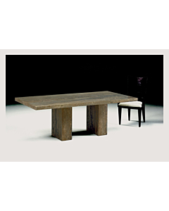 Stone International Roma Smooth Dining Table