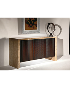 Stone International Espresso Stone Buffet 9218