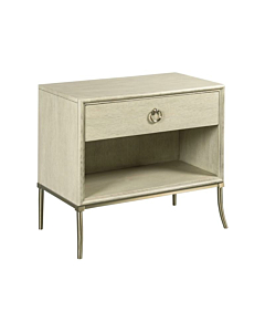 American Drew Lenox Somma Bedside Nightstand