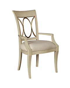 American Drew Lenox Dining Armchair