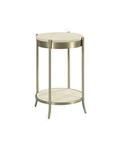 American Drew Lenox Martini Accent Table