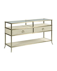 American Drew Lenox Capri Console Table 923-925