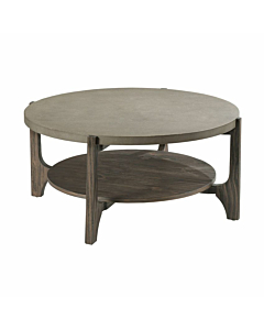 Hammary Delray Round Coffee Table
