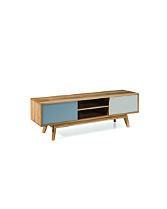 Cortex Tito Solid Wood TV Stand