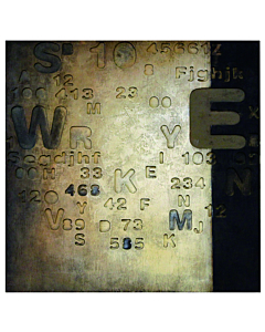 Wall Art A-800-Y-012, $350.00, Creative Furniture, 