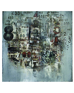 Wall Art A-800-Y-013, $350.00, Creative Furniture, 