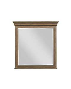 American Drew Carmine Lynne Portrait Mirror