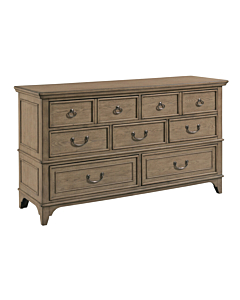 American Drew Carmine Mitchell Drawer Dresser