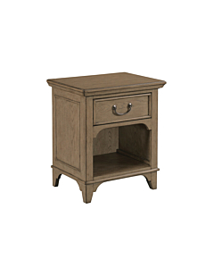 American Drew Carmine Laramy Nightstand