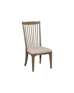 American Drew Carmine Vincent Spindle Back Side Chair