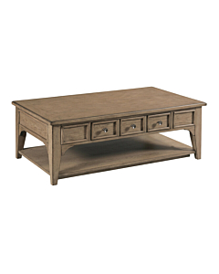 American Drew Carmine Beatrix Rectangular Coffee Table