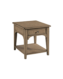 American Drew Carmine Beatrix Drawer End Table