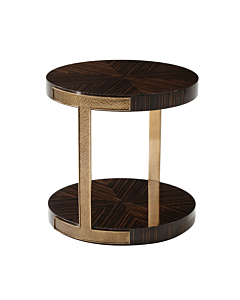 Theodore Alexander Tau Side Table