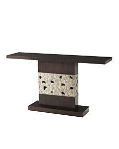 Theodore Alexander Camille Console Table
