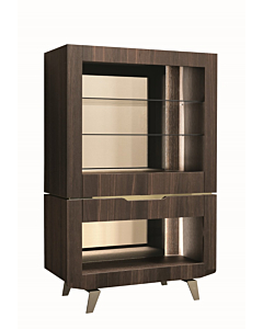 Accademia Curio Cabinet | ALF (+) DA FRE | Italian Dining Room Furniture