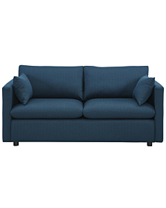 Modway Activate Upholstered Fabric Sofa